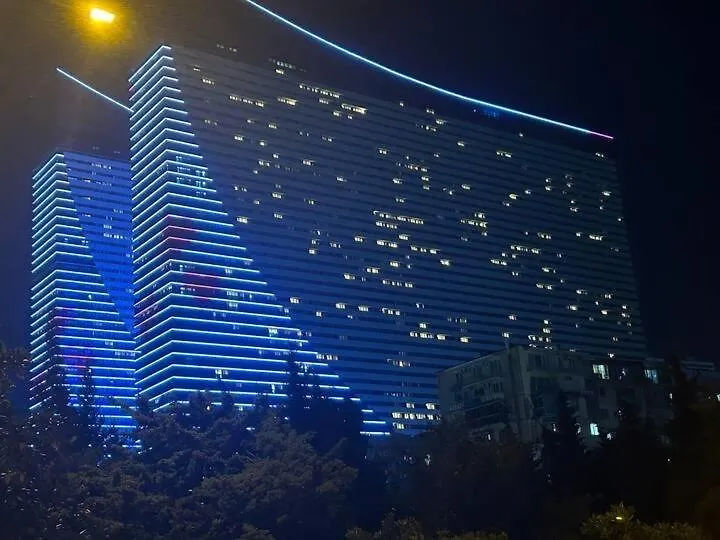 Best Apartments 208 Батуми